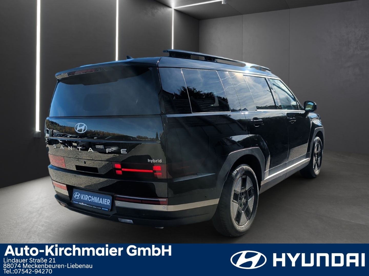 Hyundai Santa Fe – Bild 3