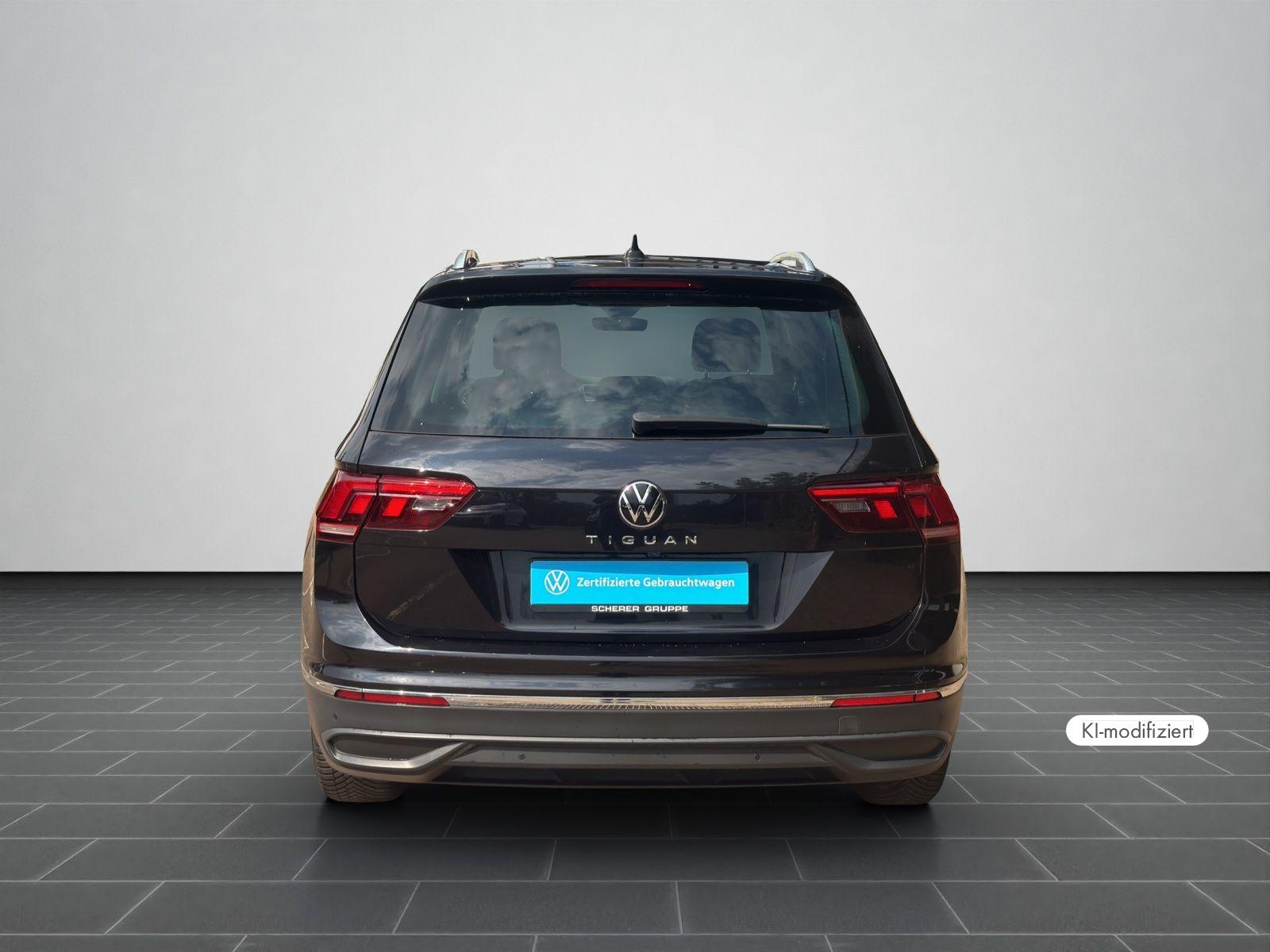 Volkswagen Tiguan ACTIVE 1.5 TSI DSG LED NAVI REAR VIEW SHZ, миниатюра 6