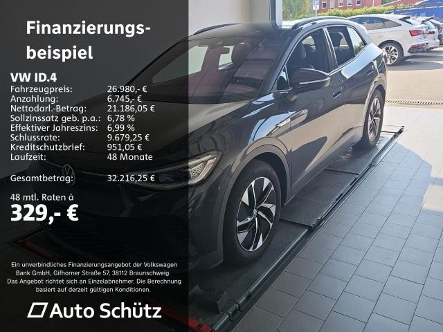 VW ID.4 Pro Performance 82kWh+AHK+NAVI+Matrix+SHZ