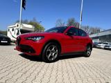 Alfa Romeo Stelvio Q4 2.2 Sprint *LED Navi Leder Kamera AHK - Alfa Romeo Gebrauchtwagen von 2023