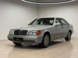 Mercedes-Benz S 320 1. Hand Scheckheftgep W140 Klima H-Kennzei - Mercedes-Benz: W140