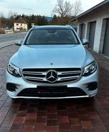 Mercedes-Benz GLC 300 4Matic | AMG Line | TOP-Zustand - Mercedes-Benz GLC 300 von privat