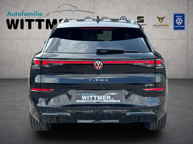 T-Roc 1.5 eTSI 150PS DSG R-Line AHK/ACC/APP/RFK