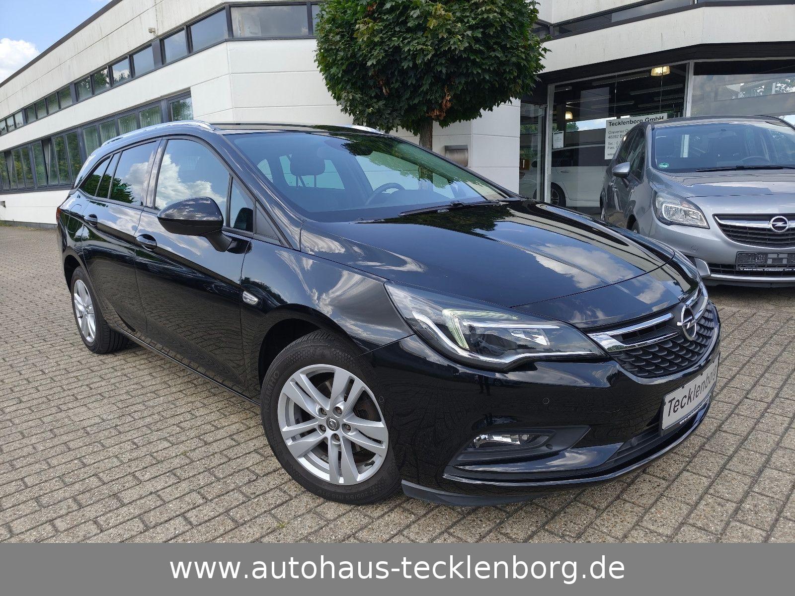 Opel Astra ST 1.0 DI Edition * Klimaauto. * Navi 900