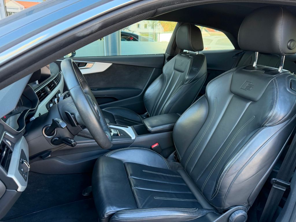 AUDI A5 Coupe sport/ S-LINE/ MMI PLUS/ 1. HD/ NAPPA AUDI A5 Coupe sport/ S-LINE/ MMI PLUS/ 1. HD/ NAPPA