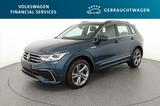 Volkswagen Tiguan R-Line 4Motion 2.0 TDI SCR AHK*PDC*RFK*SH