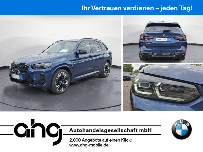 BMW ix3 iX3 IMPRESSIVE EDC Klimaaut. Head-Up