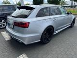 Audi RS6 HUD/Carbon/Service+TÜV neu/8fach bereift - silberne Audi RS6