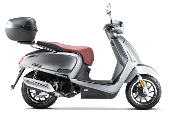 Kymco Like II 125i ABS Exclusive