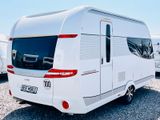 Hobby PREMIUM 440 SFR QUERBETT MOVER - Hobby Wohnwagen 440