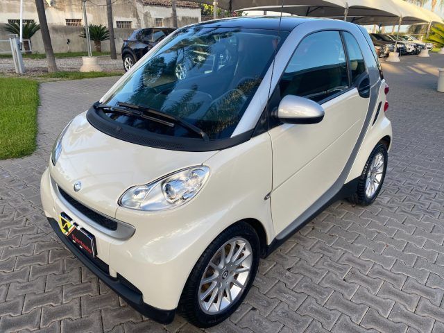 Smart SMART ForTwo 1000 52 kW coupé passion