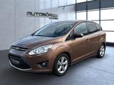 Ford C-MAX Edition PDC/SHZ/AHK/Start-Stopp Automatik - gebrauchte Ford C-Max aus dem Jahr 2013