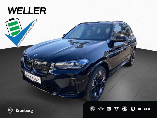 BMW iX3 M Sport LiCPro HK PA+ DAPro Laser Pano HUD