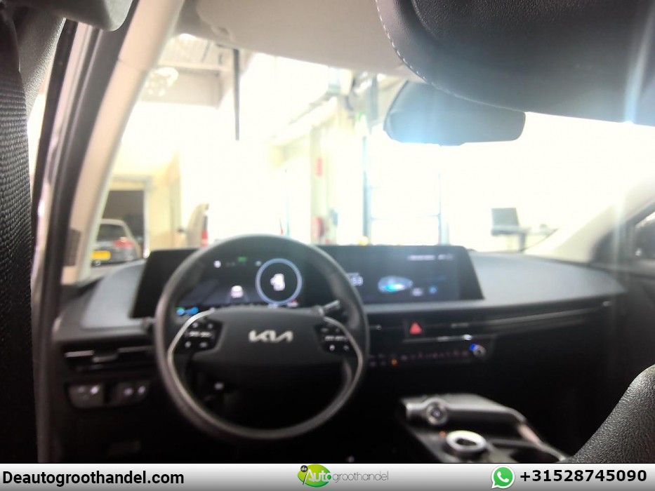 Kia EV6 Air 58 kWh imagem 3