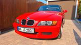 BMW Z3 Roadster 1.9 im absoluten Originalzustand - BMW Z3: Or