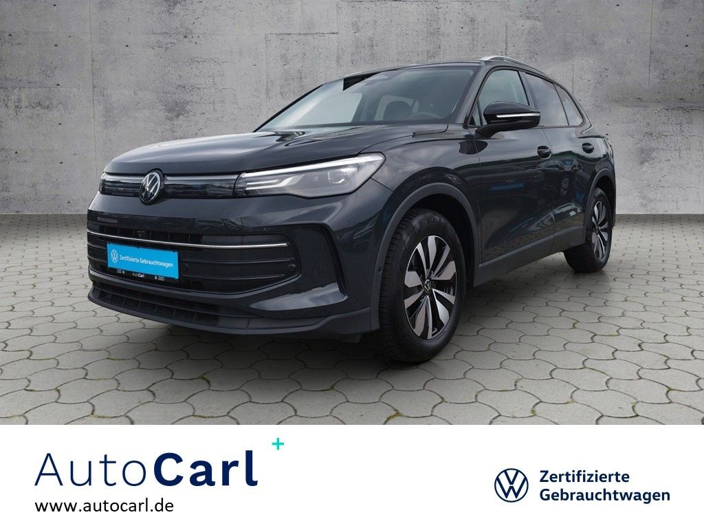 2025 Volkswagen Tiguan