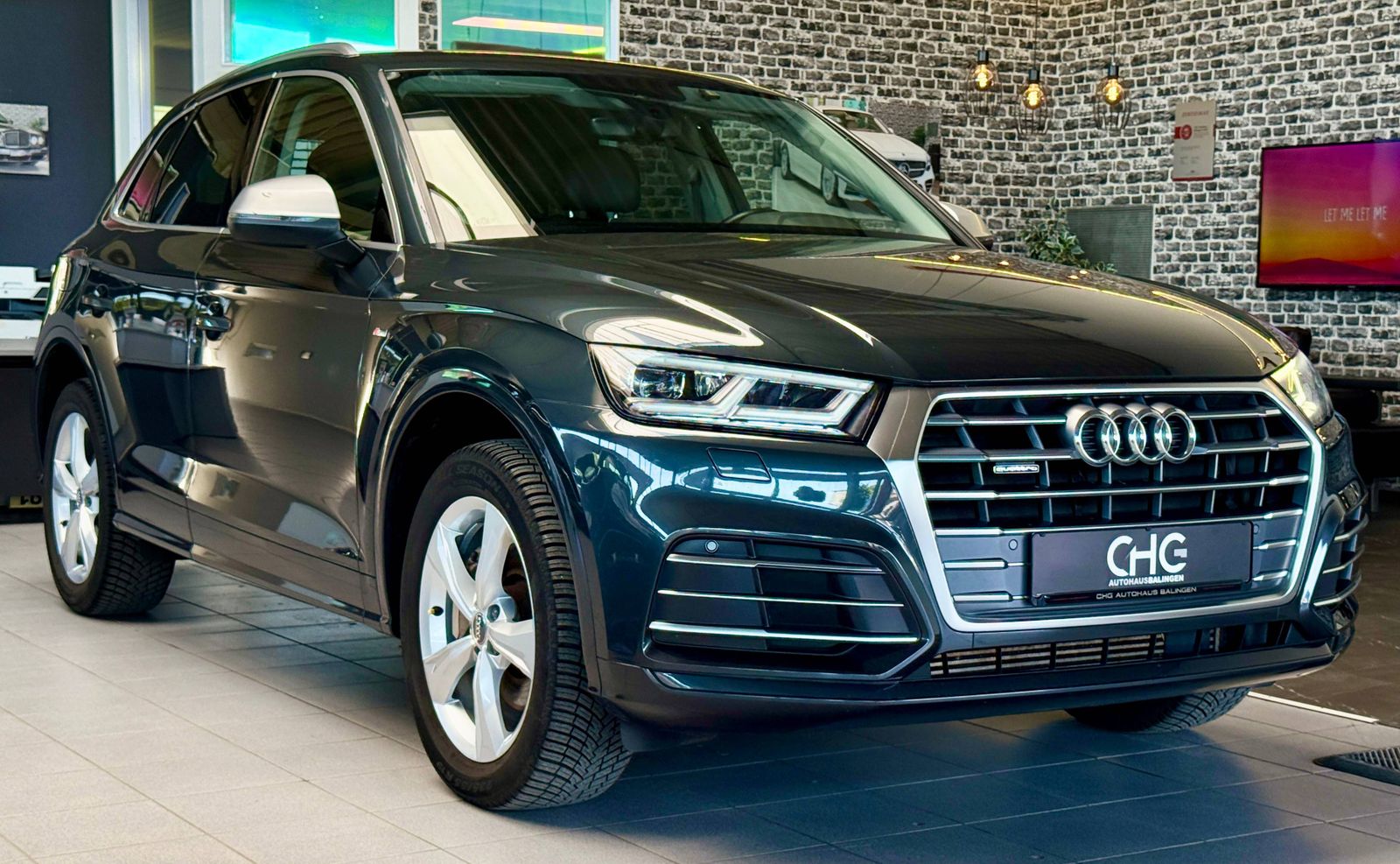 Audi Q5 quattro sport S line
