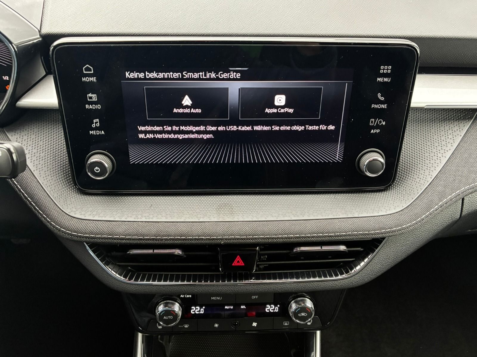 Fahrzeugabbildung SKODA Fabia 1.0 TSI Selection OPF