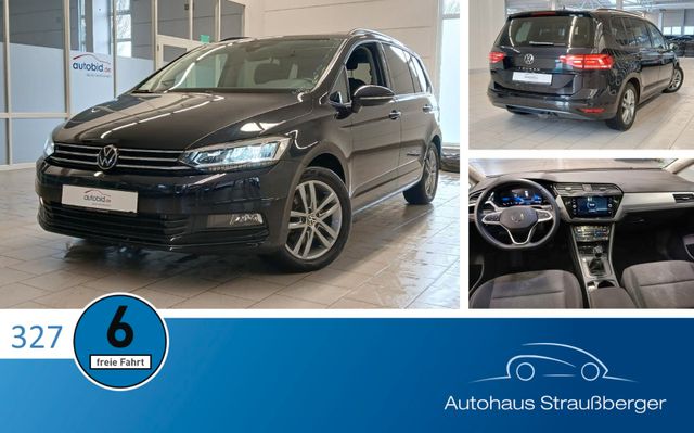 Volkswagen Touran Comfortline RFK Pano ACC STHZ SHZ 7S LED