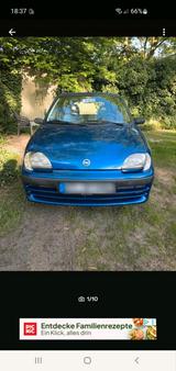 Fiat Seicento - gebrauchte Fiat Seicento aus dem Jahr 2003