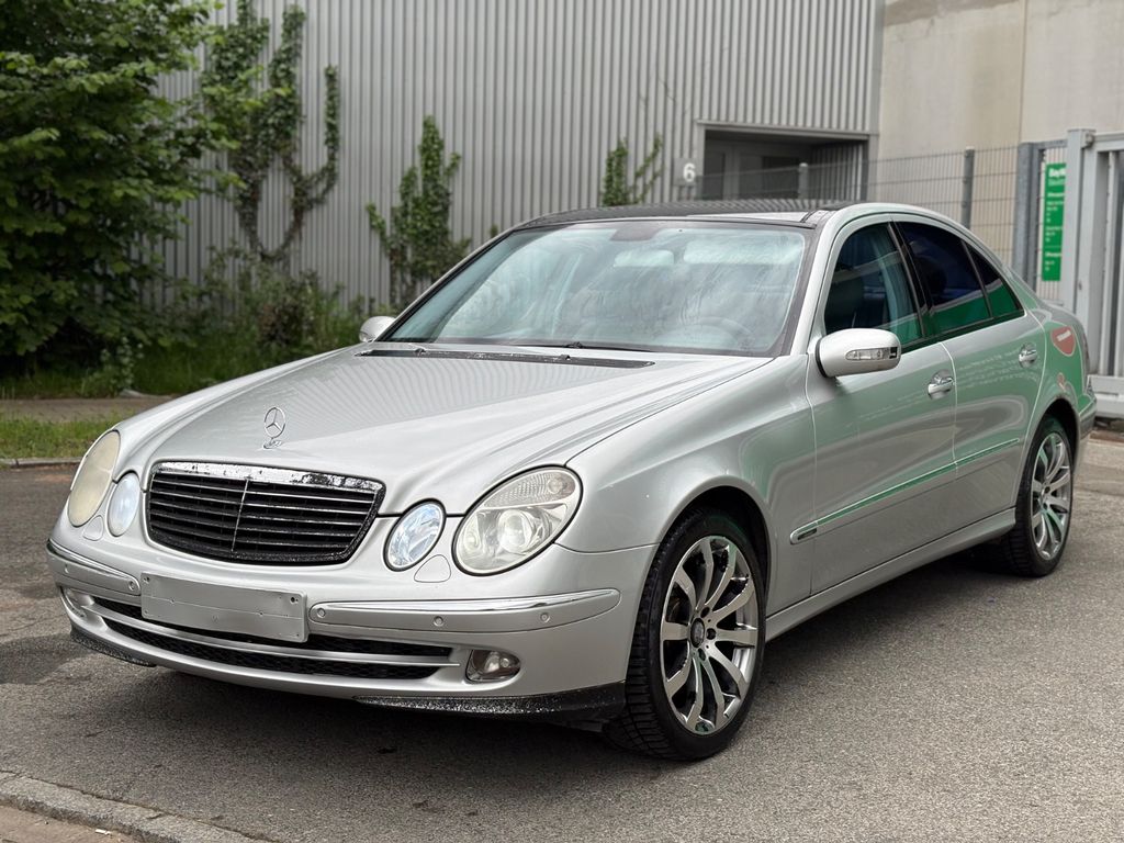 Angebot ansehen Mercedes-Benz E 270