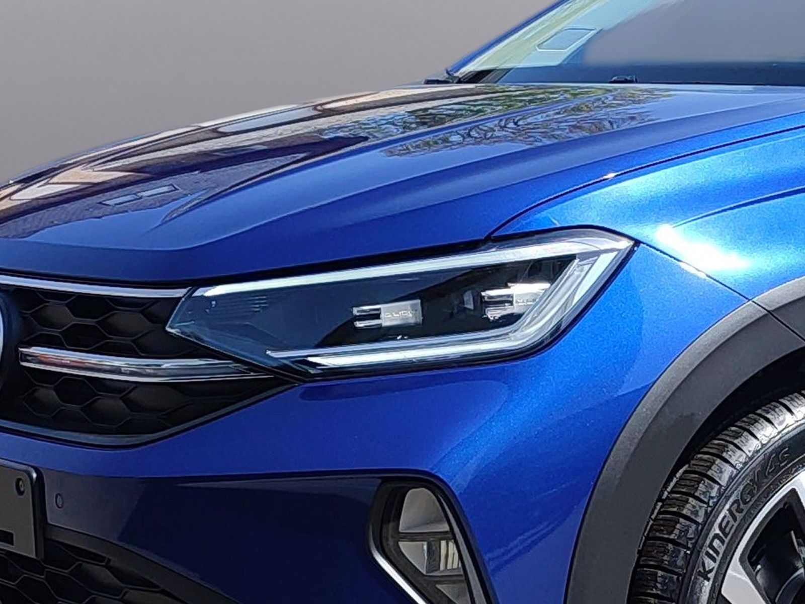 Volkswagen Taigo - Bild 3