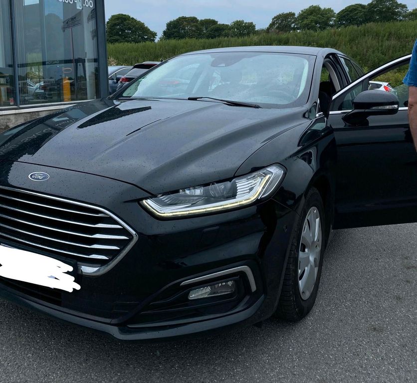 Image of Ford Mondeo