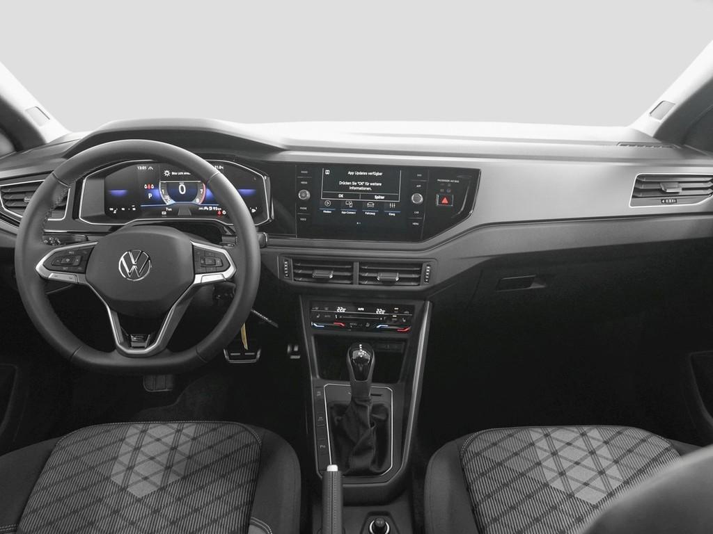 Volkswagen Polo R-Line DSG RearView, миниатюра 11