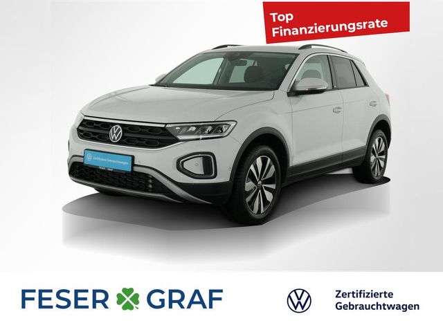 Volkswagen T-Roc 1.5 TSI MOVE DSG Navi AHK Kamera LED ACC