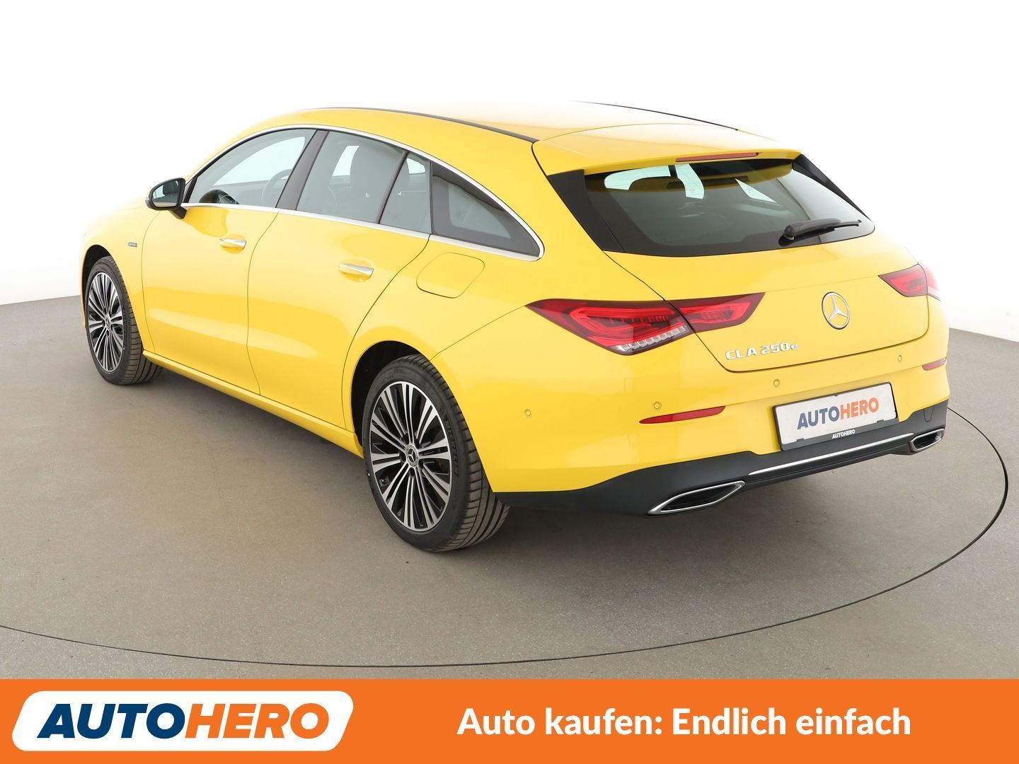 Mercedes-Benz CLA 250e Shooting Brake Progressive Aut. LED ACC foto 4