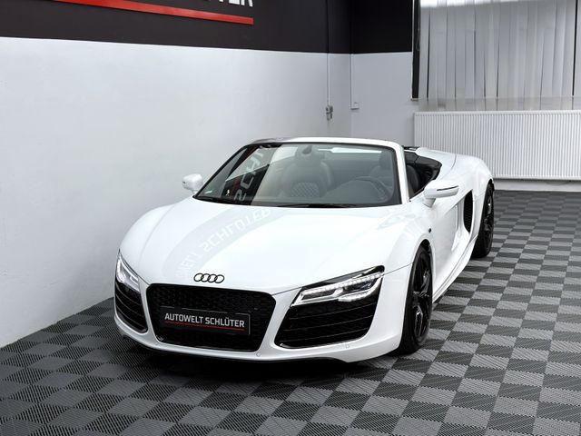 AUDI R8 V10 Spyder 5.2 FSI quattro*Capristo*BTM-Turbo