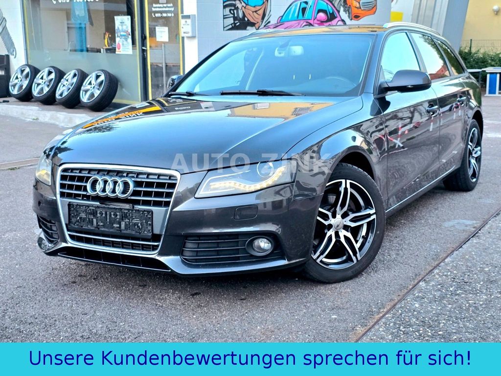 Angebot ansehen Audi A4