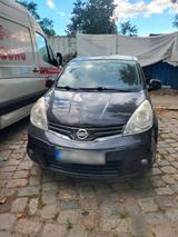 Nissan nissan Note 1.4l - Nissan Note Gebrauchtwagen in Berlin