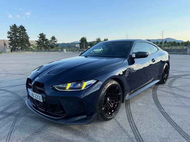 BMW M4 G82 LCI Competition Carbon Paket 