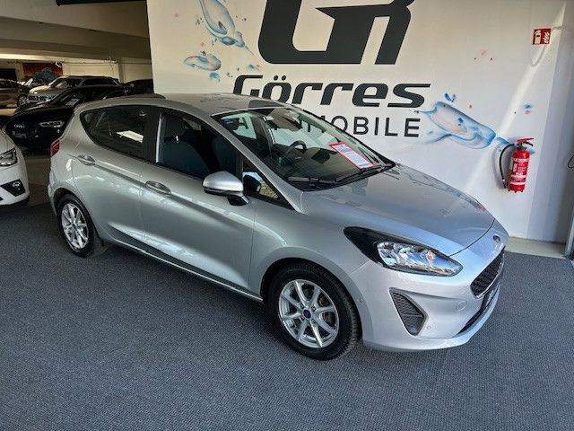 FORD Fiesta Cool & Connect Automatik