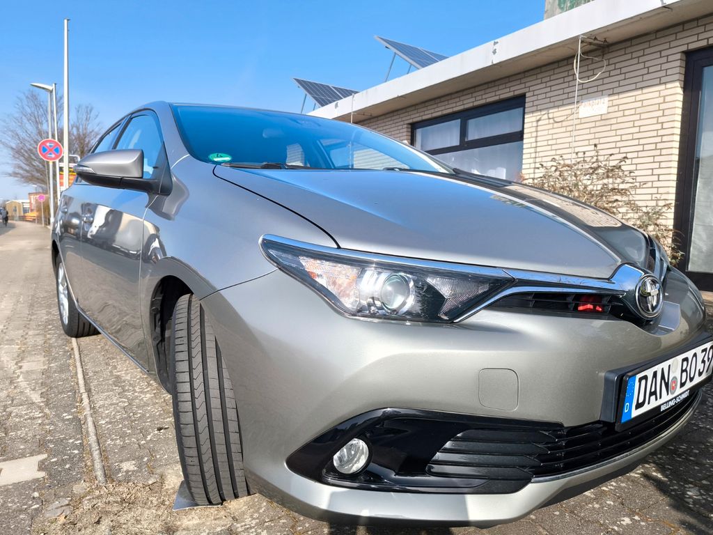 Image of Toyota Auris