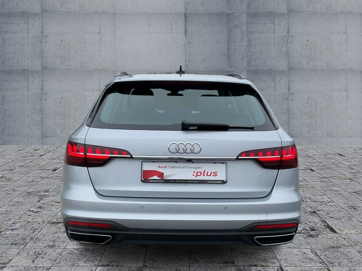 Audi A4 - Bild 5