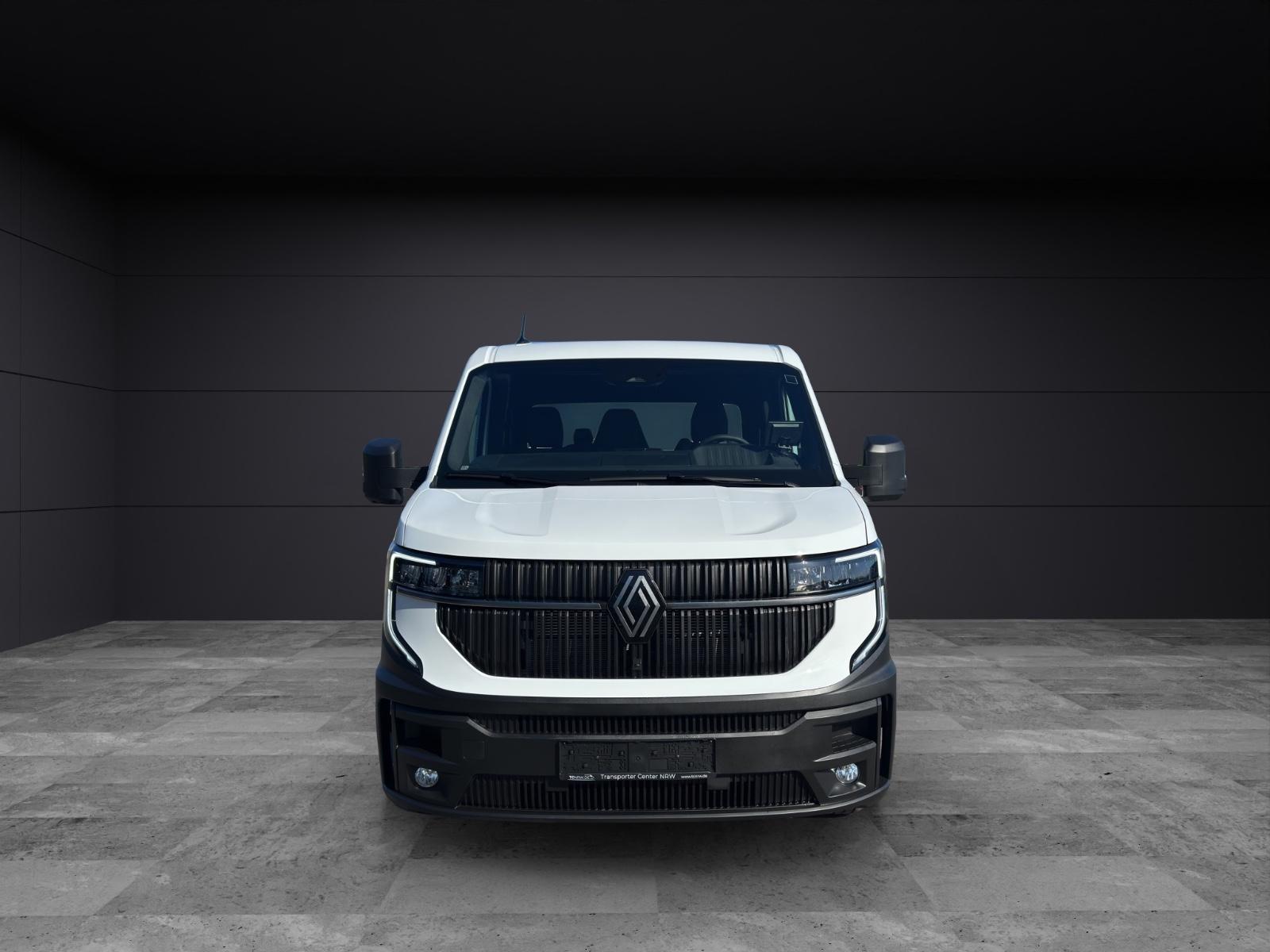 Renault Master Abschleppwagen Automatik Tempomat