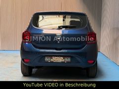 DACIA Sandero II Essentiel Bremsen & Reifen neu