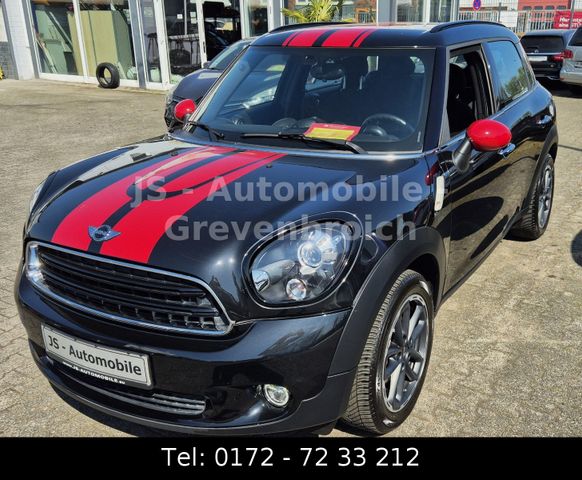 MINI CLIMATRONIC XENON PDC 17"LM ALLWETTER RELING BT