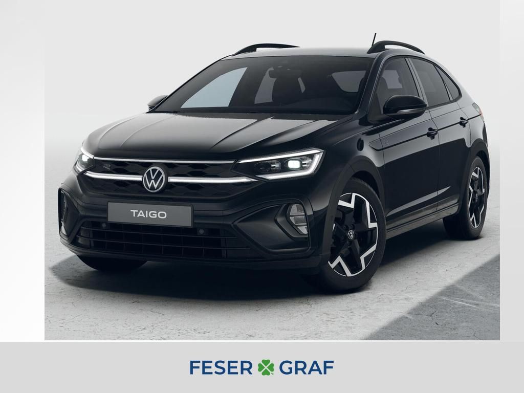 Volkswagen Taigo R-Line 1.0 TSI 116 PS 6-Gang