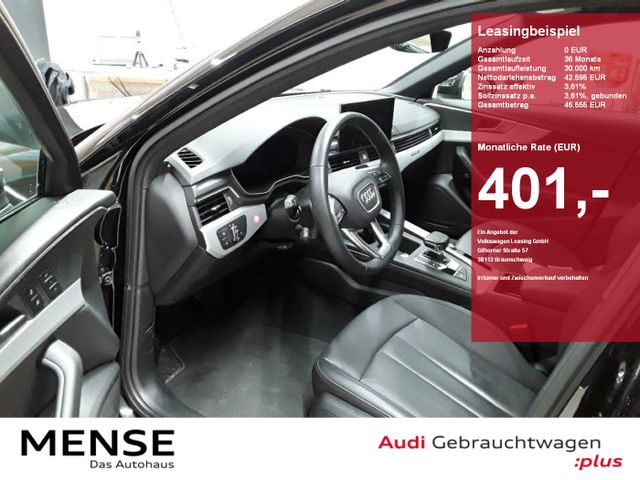 Audi A4 Avant 40 TDI quattro S tronic S line |FLA|ACC