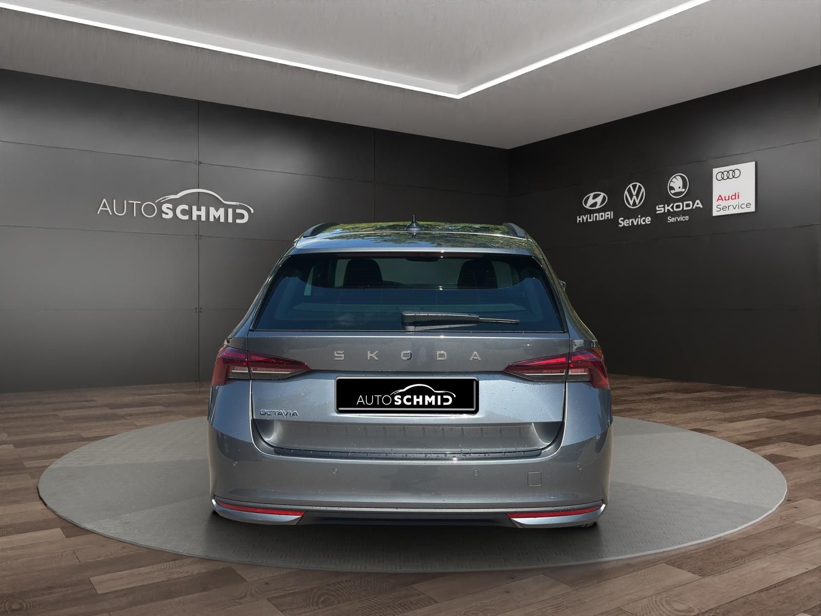 Octavia 2.0 TDI 110 kW Selection AHK PDC v+h SHZ