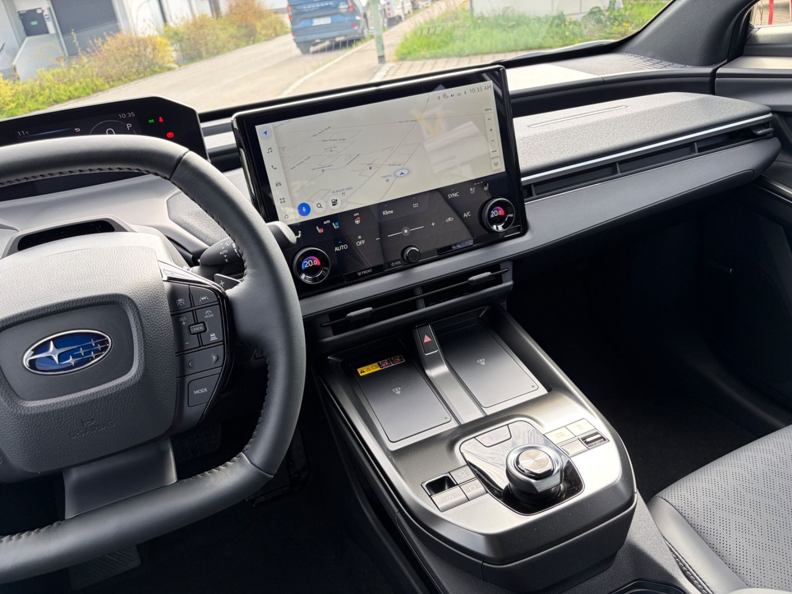 Subaru Solterra - Bild 17