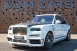Rolls-Royce Cullinan MANSORY *FORGED CARBON*ONLY 7600 KM* - Rolls-Royce Cullinan Gebrauchtwagen