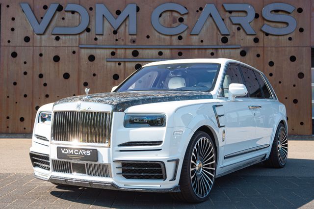 ROLLS ROYCE Cullinan