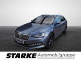 Skoda Superb Combi  4x4 L&K  Panodach AHK Standheiz Na