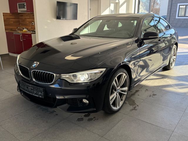 BMW 428 i xDrive Gran Coupe-M Sport-Navi-BiXenon-