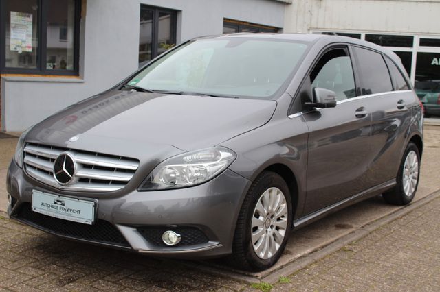 MERCEDES-BENZ B 180 CDI *Leder*AHK*Service Neu*Tüv Neu*