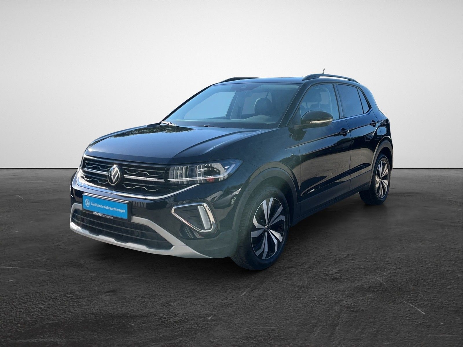 Volkswagen T-Cross 1.5 TSI DSG Style AHK Navi LED Kamera P foto 3